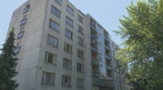 Ľudia v Lučenci nevedia, čo s nimi bude. Pre zlý stav bytovky prídu o strechu nad hlavou