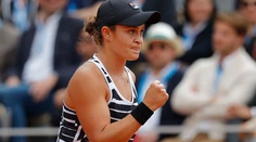 Bartyová vyhrala ženské grandslamové finále Roland Garros