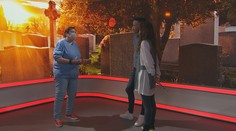 Dlabali tekvice, zdobili hroby a uctili mŕtvych. Etnologička odhalila slovenské tradície týchto sviatkov