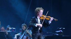 V Írsku žiari slovenská hviezda. Rodák z Bratislavy vypredáva najväčšie koncertné arény