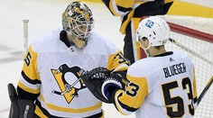 Pittsburgh vyhral na ľade New Jersey a natiahol víťaznú sériu na 7 zápasov