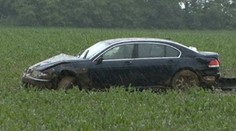 Vodiča, ktorý havaroval s ministrom Richterom, potrestajú