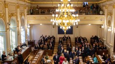 Českí poslanci zložili sľub, vedenie snemovne zvolia v stredu