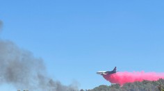 Požiar ničí Grand Canyon, evakuujú turistov