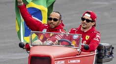 Kritika od Elkanna na adresu Ferrari? Takto situáciu zhodnotil Števo Eisele