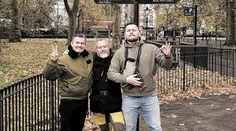 Oskar Rózsa má odkaz pre kritikov novej verzie hymny. Nie je pre vás, tvrdí