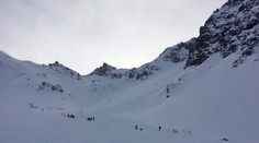 Zimný chaos v Rakúsku: Silný dážď a sneh narobili problémy