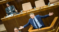Robert Fico: "Opozícia predvádza politické dno, nechcem byť toho súčasťou"