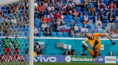 Rusi zdolali Fínov a po dvoch zápasoch sú oba tímy stále v hre o postup