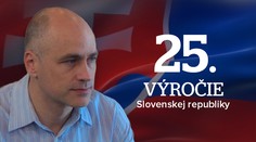 Karpiš: Životná úroveň za 25 rokov poriadne poskočila, k vyšším platom nás však posunú len ťažké reformy