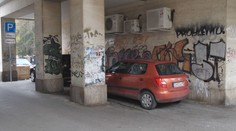 Zbierka sa skončila fiaskom. Žilina sa chcela poskladať na vyčistenie grafitov, ľudia však na to odmietajú prispieť