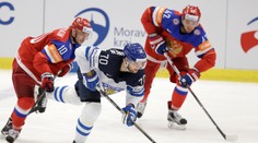 Nájazdová dráma Ruska s Fínskom určila štvrťfinálový program