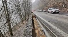 Cesta pod Strečnom bude zúžená možno aj rok. Experti hľadajú spôsoby, ako minimalizovať kolóny