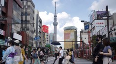 Turisti sú nadšení. Po dvoch rokoch sa pre nich otvára Japonsko