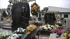 Honosné pomníky niektorých Rómov prezrádzajú aj príčinu smrti