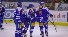 MS18: Výborná reakcia na vysokú prehru. Slováci deklasovali Nórov a sú vo štvrťfinále