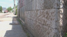 Po tejto noci je Pažiť špinavá a smradľavá dedina. A to ani nepršalo