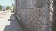 Po tejto noci je Pažiť špinavá a smradľavá dedina. A to ani nepršalo