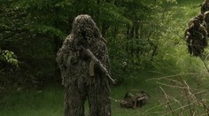 Chlapi zo špeciálnej jednotky strážia naše hranice. Pozrite si ich v akcii