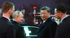 Putin zrejme od Si Ťin-pchinga čakal viac. To najzásadnejšie zaznelo, až keď sa lúčili