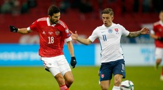 Suslov podáva v klube kvalitné výkony. V reprezentácii čaká na výraznejšiu príležitosť