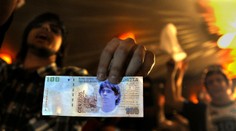 Ďalšia pocta pre Maradonu: Jeho tvár sa dostane na argentínsku bankovku najvyššej hodnoty