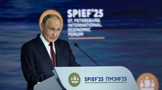 "Máme jedno príslovie - kam vkročí ruský vojak, to je naše," vyhlásil Putin. Ostrá reakcia Ukrajiny