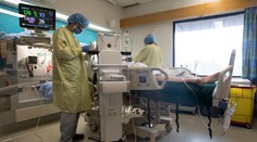 Pacient s ťažkým priebehom COVID-19 mal netypický príznak. Trval až štyri hodiny