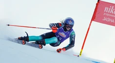 Na vrchol sa začína drať len 17-ročný supertalent, ktorý má nahradiť Vlhovú a Shiffrinovú. Prichádza z Albánska