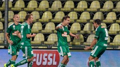 Trenčín doma vybuchol s Rapidom, Európska liga je už len utópiou