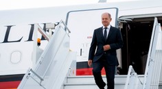 Scholz k zatykaču na Putina: Nikto nestojí nad zákonom