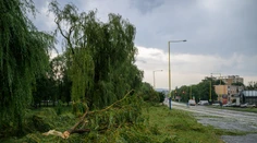Na Slovensku vyhlásili deväť mimoriadnych situácií