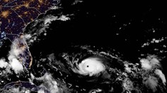 Hurikán Dorian udrel na Bahamy s rýchlosťou vetra takmer 300 km/h