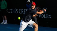 Lacko ani na ôsmy pokus neprešiel cez prvé kolo dvojhry