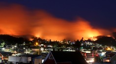 Požiare v Čile spustošili územia s rozlohou 370-tisíc hektárov