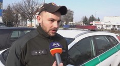 Rozhovor s policajtom, ktorý v nákupnom centre v Trenčíne "zložil" zlodeja