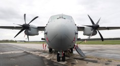 Nákup dopravných lietadiel: Slovensko ušetrilo 900-tisíc eur na Spartanoch