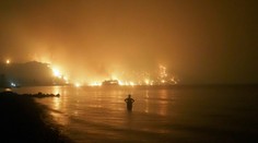 Tragédia v Turecku: Pri hasení požiaru sa zrútilo lietadlo, zahynulo osem ľudí