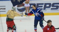 Pozrite si "Šarkyho" efektívne samostatné nájazdy a ostatné súťaže zručnosti