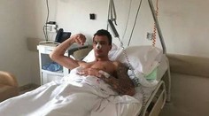 Mario Mandžukić bude hrať so špeciálnou maskou