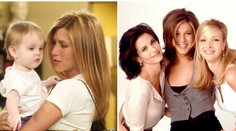 Dcérka Rachel z Priateľov: Hrali ju dvojičky, dnes sú z nich takéto kočky