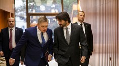 Obvinenie Bašternáka je dôkaz, že Kaliňák konal čisto, hovorí R. Fico