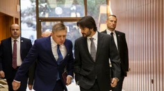 Obvinenie Bašternáka je dôkaz, že Kaliňák konal čisto, hovorí R. Fico