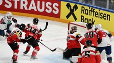 VIDEO: Rakúšania topfavoritovi veľmi dlho odolávali. Američania však vzdor zlomili a naďalej valcujú