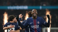 Ligue 1: PSG s historicky najvyšším víťazstvom vo francúzskom derby. Lyon s Greifom sa posunul v tabuľke vyššie