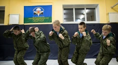 V Rusku trénujú deti už od malička, chcú v nich budovať patriotizmus