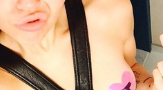 Miley Cyrus opäť šokovala! Takto sa obliekla na verejnú akciu