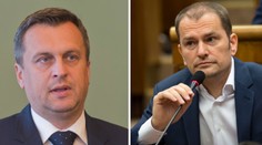 Matovič dostal od Danka ďalší trest