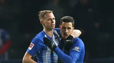 Duda hrdinom zápasu pri výhre Herthy v Mönchengladbachu, Bayern v šlágri kola zdolal Schalke