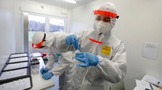 Česko hlási najvyšší nedeľný prírastok nakazených